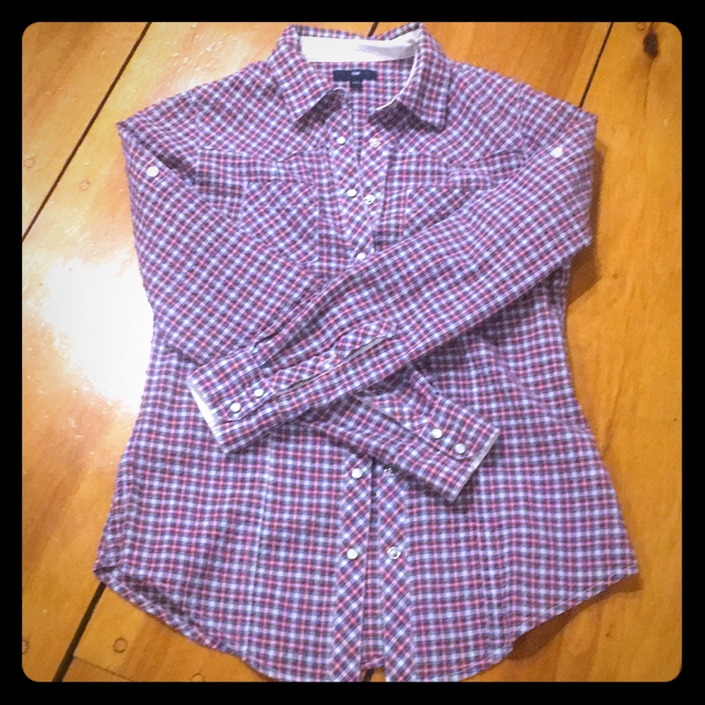 Gap Button down shirt